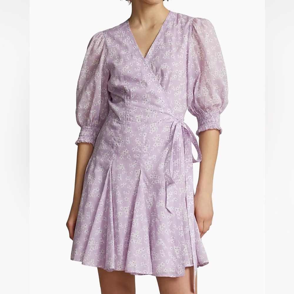 POLO RALPH LAUREN DAY DRESS******SIZE: 2